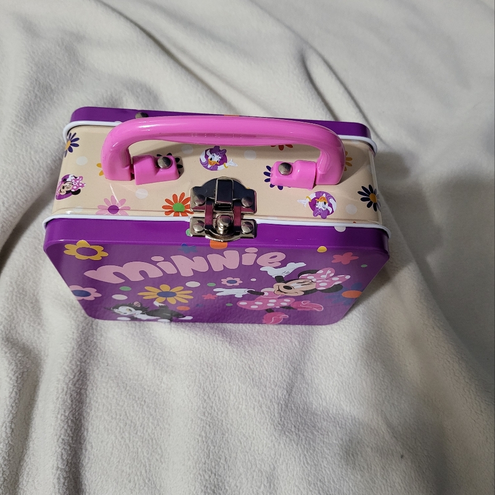 Metal tin box - Picture 2 of 4